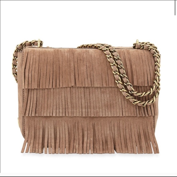 Tory Burch Fringe Bag Pursell